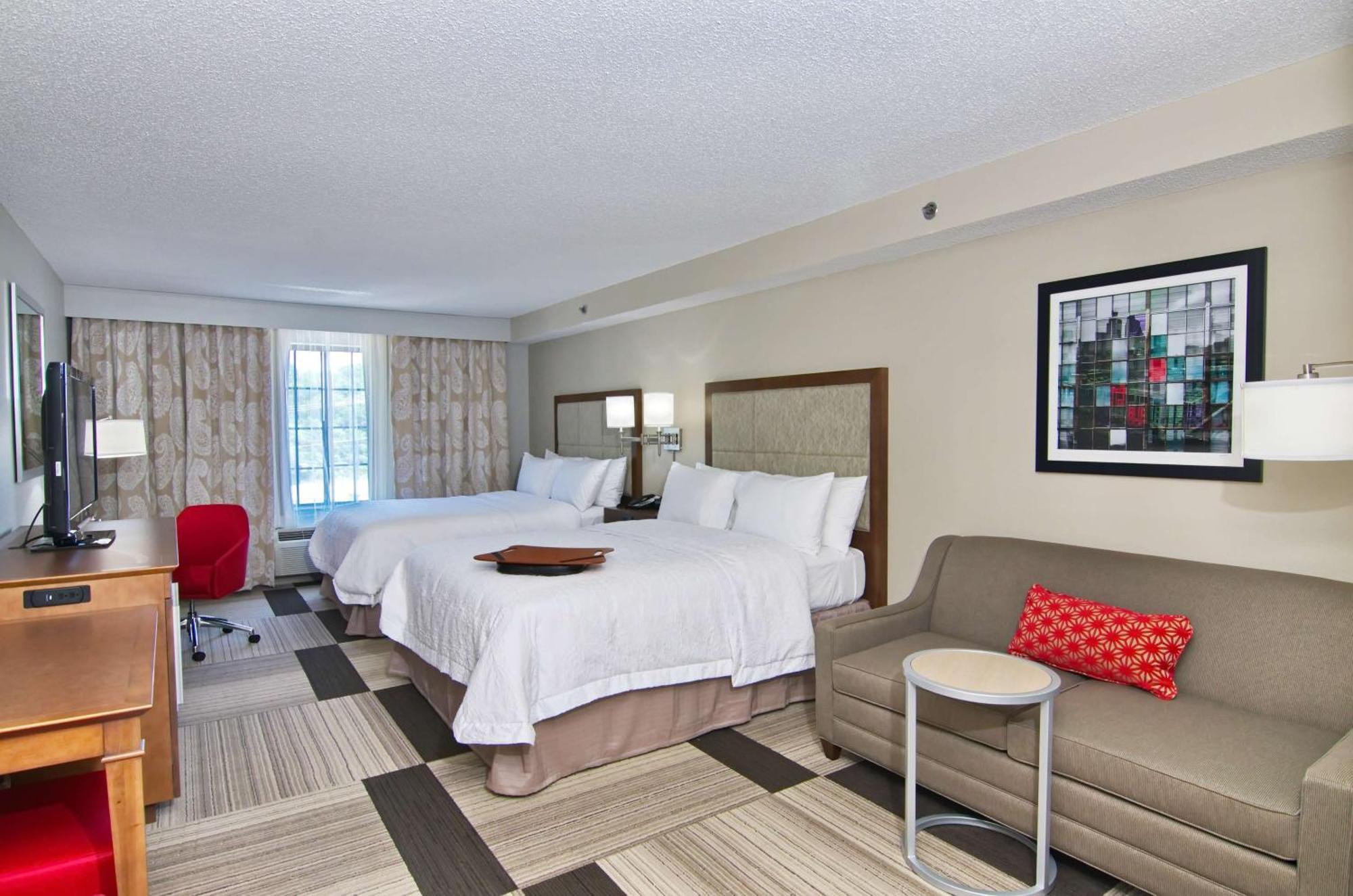 Hampton Inn Salem Kültér fotó