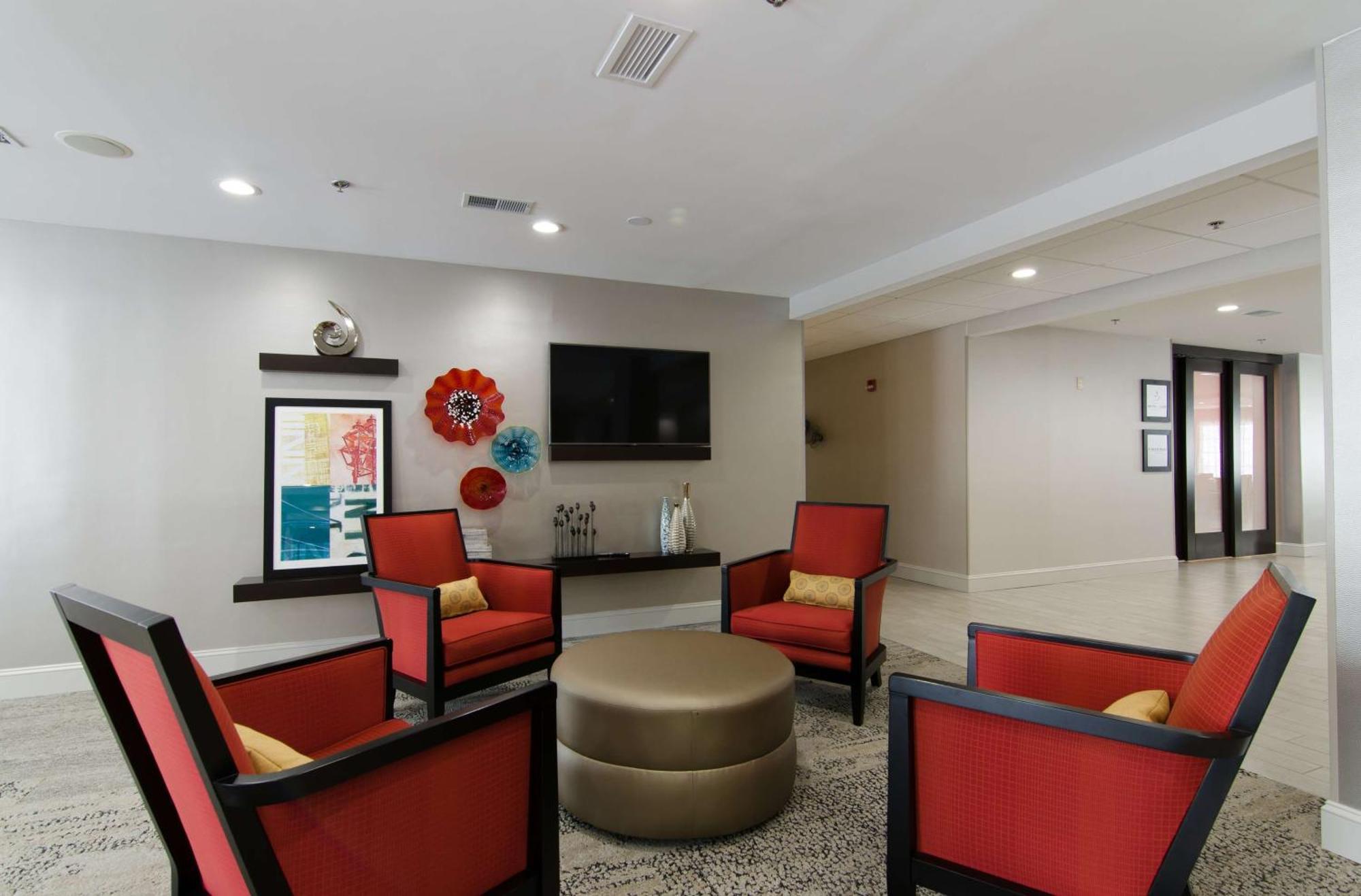Hampton Inn Salem Kültér fotó