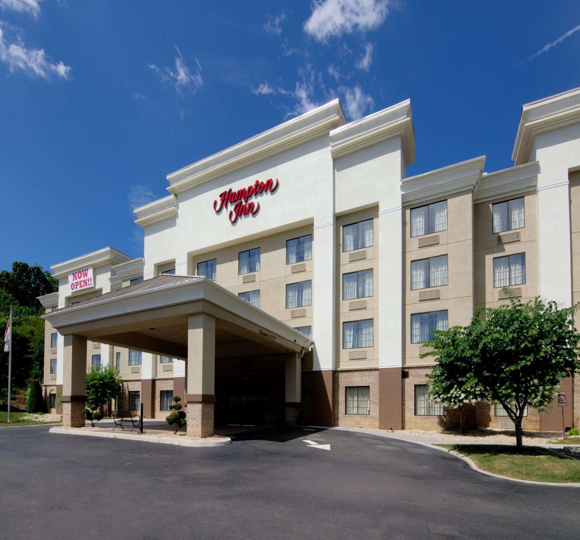 Hampton Inn Salem Kültér fotó