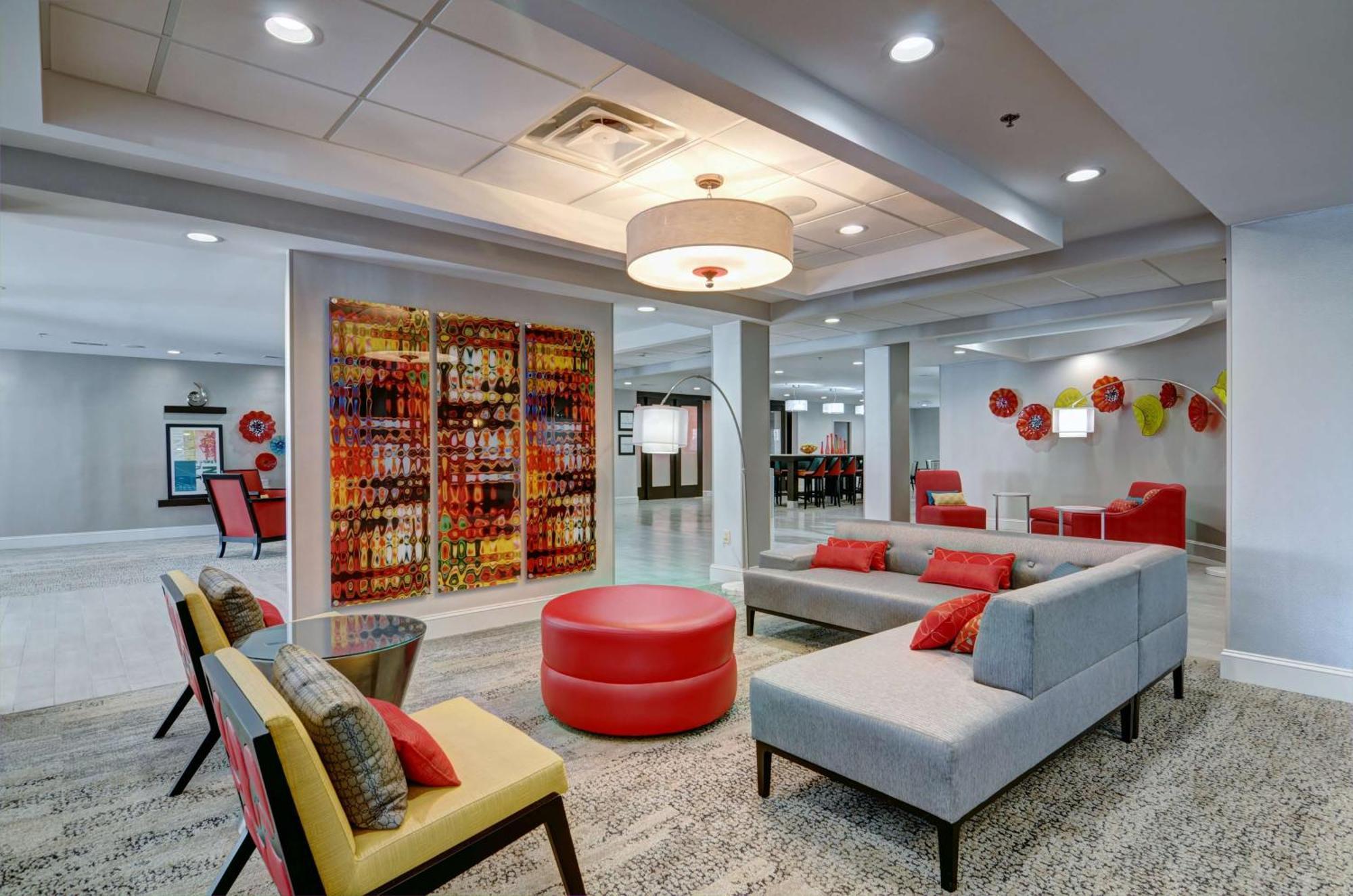 Hampton Inn Salem Kültér fotó