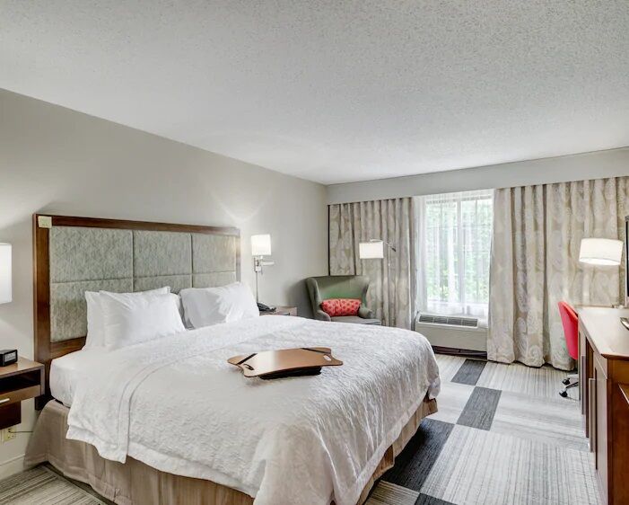 Hampton Inn Salem Kültér fotó
